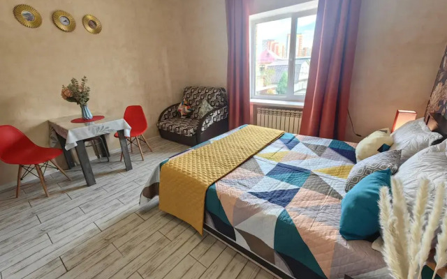 Апартаменты 2 на Самсоновской 117