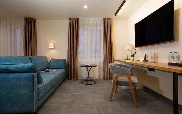 Chuvashiya Hotel
