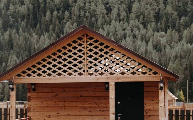 База Отдыха Алтай Эко Кедр