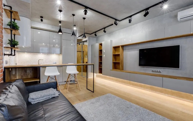 Апартаменты Стильная студия в Адмиралтейском районе