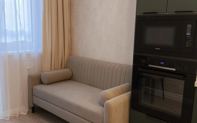 Апартаменты Western City у моря