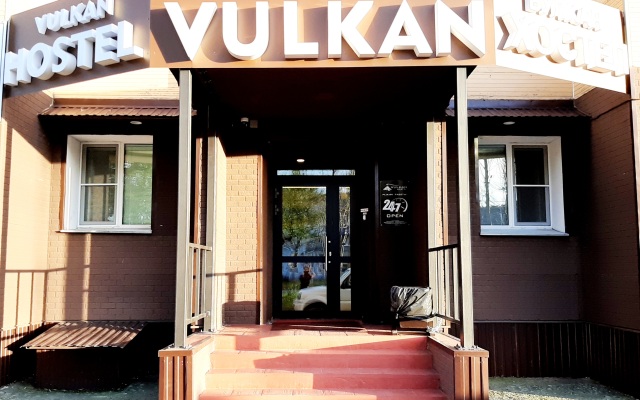 Хостел VULKAN