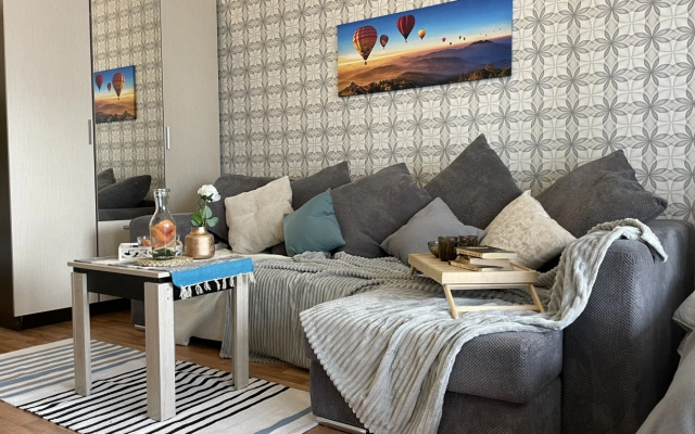 Апартаменты Rosemary Улучшенные для 4х 1