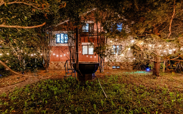 Chastnyij dom Odintsovo SNT Pion Private house