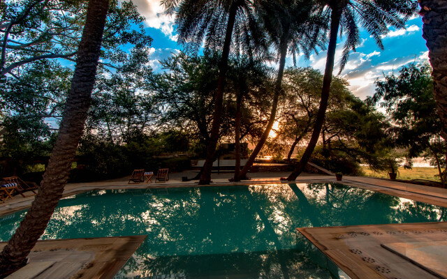 Dev Shree Relais and Châteaux Luxury Hotel Deogarh