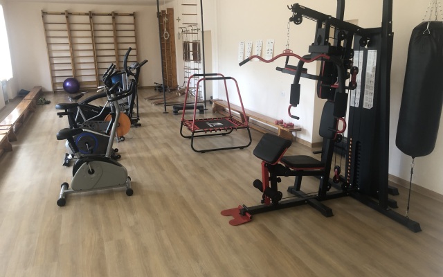 Vanadzor Armeniya health resort