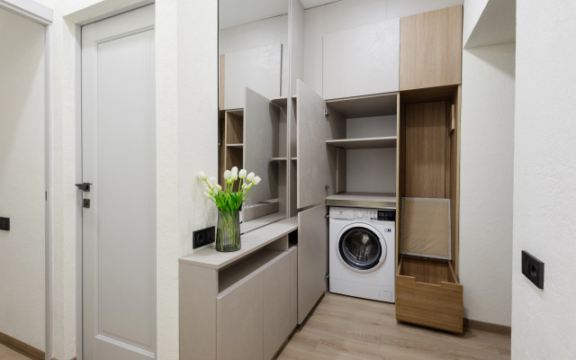 Апартаменты KeyGo 0219 комфорт и уют в городе