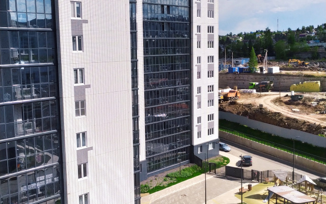 Verbnaya V Belykh Kvartalakh Flat