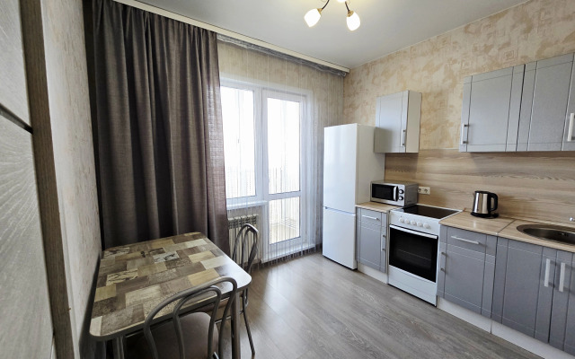 Апартаменты КемКомфорт на пр-т Московский 2б на 15 этаже