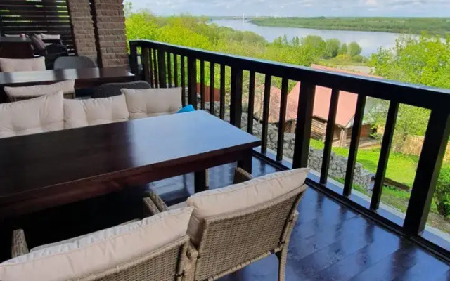 Гостевой дом Над Рекой