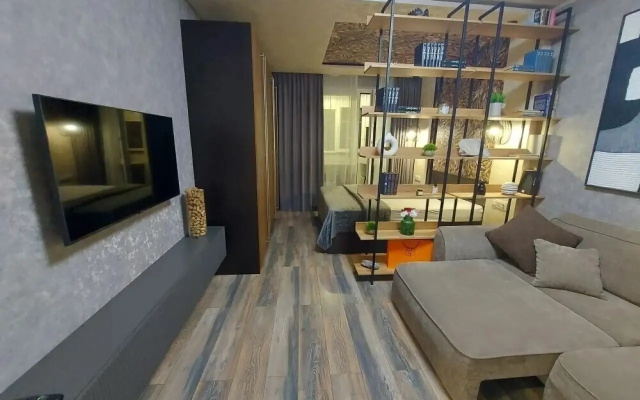 Квартира 2-комнатная 58 м² на бульваре Строителей 3