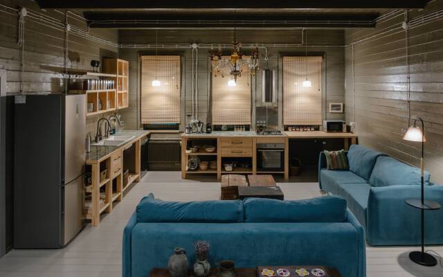 Гостевой Дом Частная Территория