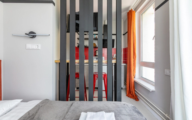 Inhome24 Svetlye Na Volokolamskom Shosse Apartments