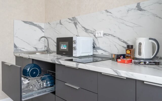 Апартаменты Стильная Студия