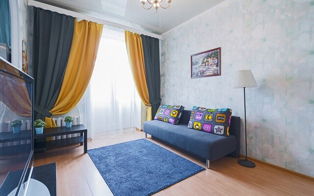 Квартира Moskovskiy Prospect View Apartment