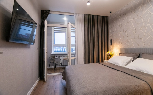 Stilnie na Troikh Apartments