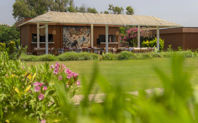 Luxury Garden Suites