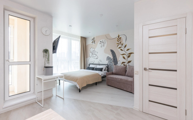 Апартаменты стильные в ЖК Минск Мир