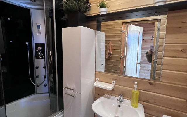 Частный дом Бобра Зюраткуль