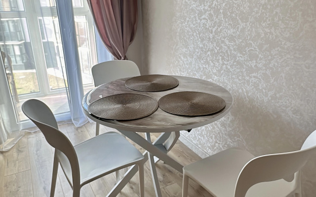 Квартира уютная на берегу моря