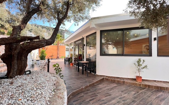 Kalkan Beach Park Hotel