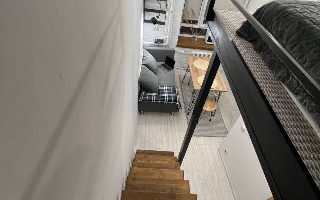 Apartamenty Lucky Room u metro Elektrozavodskaya