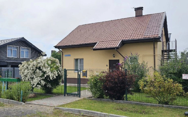 Westrooms na poberezhe Baltiki (studiya 2) Apartments
