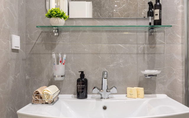 Квартира Питерский Комфорт на Московской