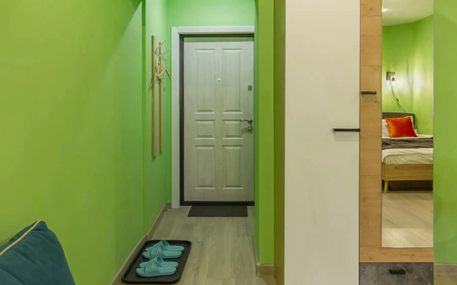 Апартаменты Room-Room Кировский 4