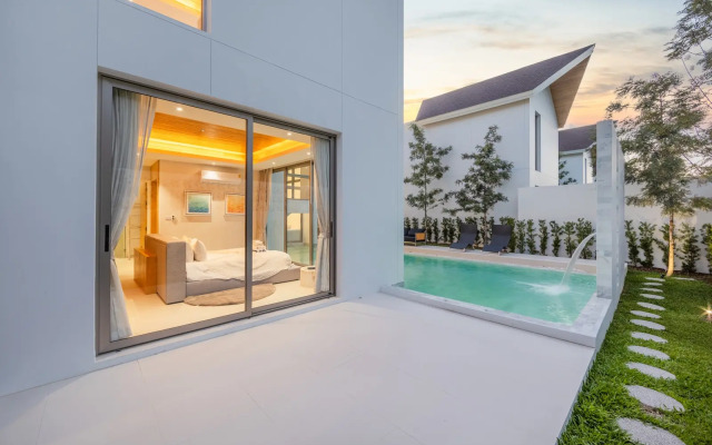 Luxury 3BR Villa Bliss (Wallaya) with Private Pool Villa