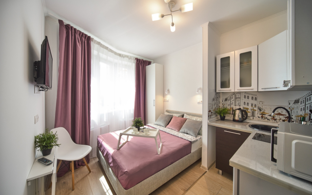 Uyut Apartments