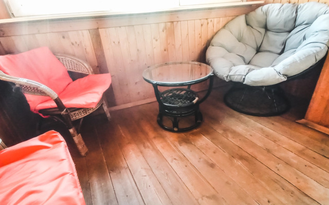 Апартаменты в самом центре