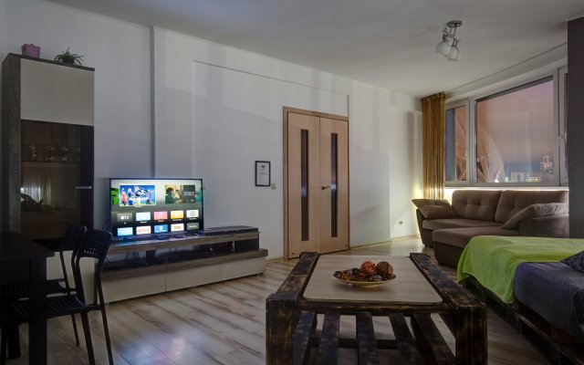 Na Stepana Razina 2 Apartments