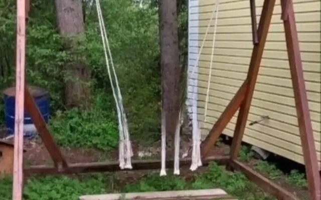 Частный дом Райский уголок