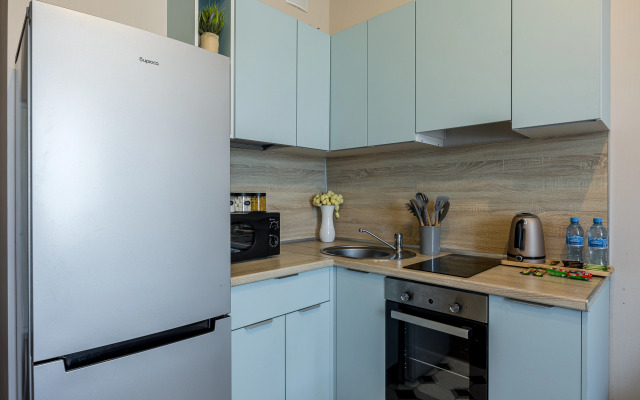 Na Ulitse Potapovskaya Roscha Flat