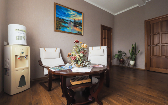 Time Vdohnoveniya Mini Hotel