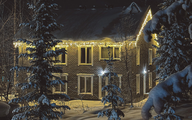 Гостевой дом Сибирский