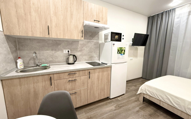 Квартира Пехотинцев 2В