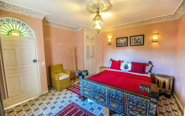 Отель Riad Milouda