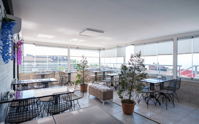Oban Suites İstanbul Hotel