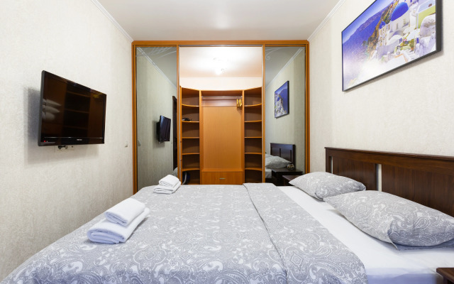 3-Ya Novoostankinskaya Dom 23 Lodging house