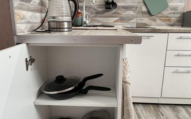 Апартаменты Двухкомнатная квартира