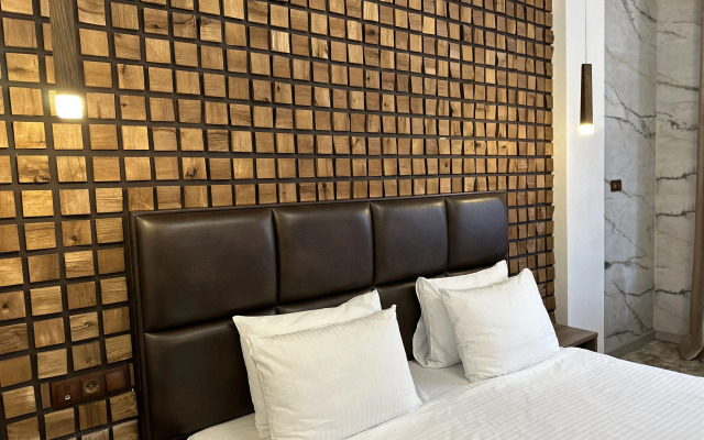 Apartments v "Grand Way Haveli" 1