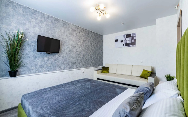 Квартира двухэтажная около Шарташского рынка