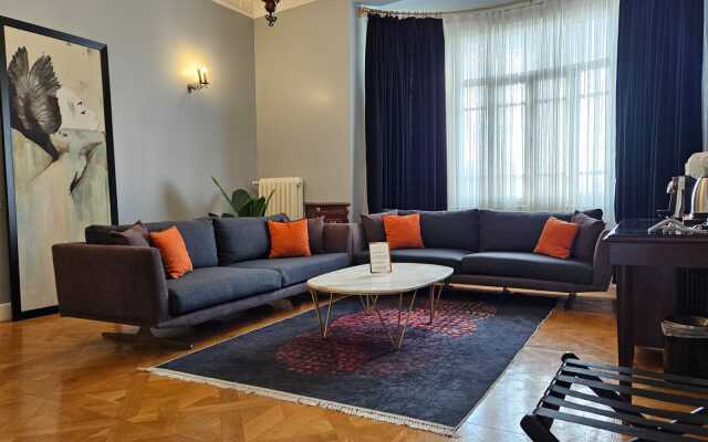 Lina Hotel Taksim Pera