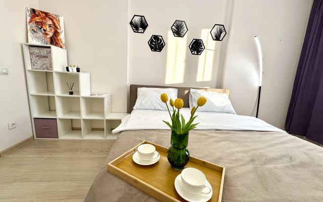 Ogromnaya Treshka Flat