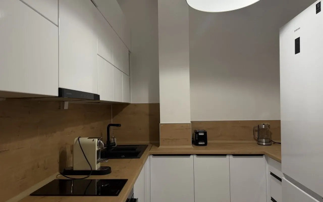 Апартаменты Yulna Aparts в ЖК Русские сезоны