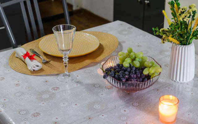 Uyutnaya Dvukhkomnatnaya Kvartira Flat