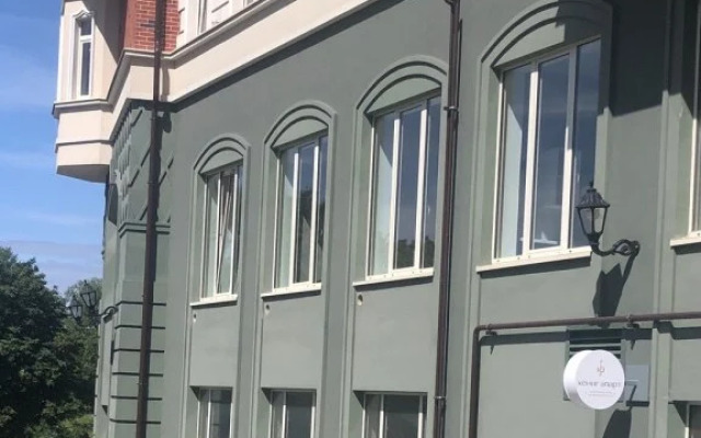 Apartamenty Studiya Serebryanaya Kenig Apart