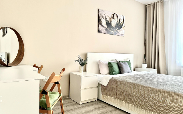 Квартира уютная в 5 минутах от метро